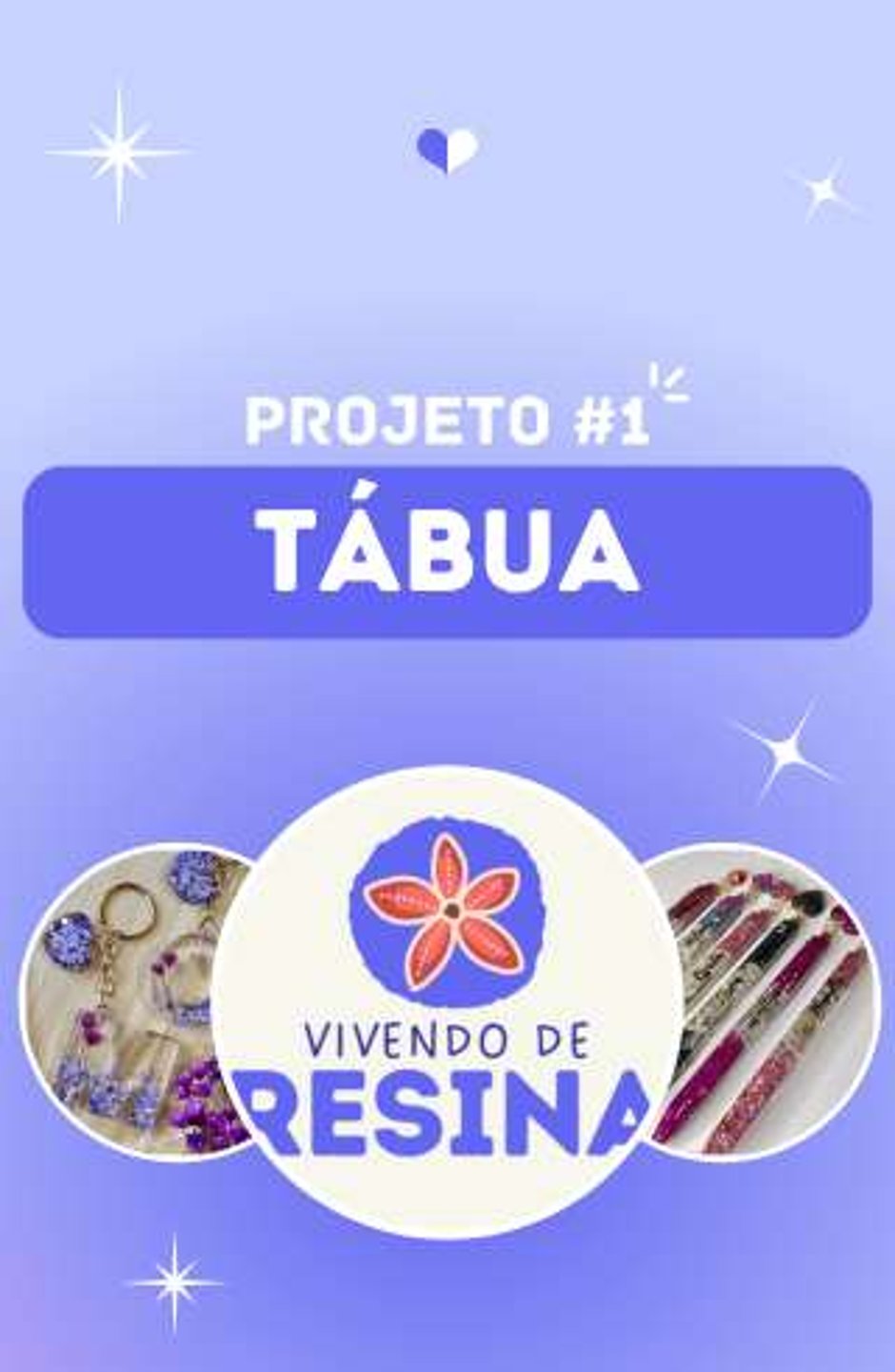 Módulo 5 — Projeto #1: Tábua