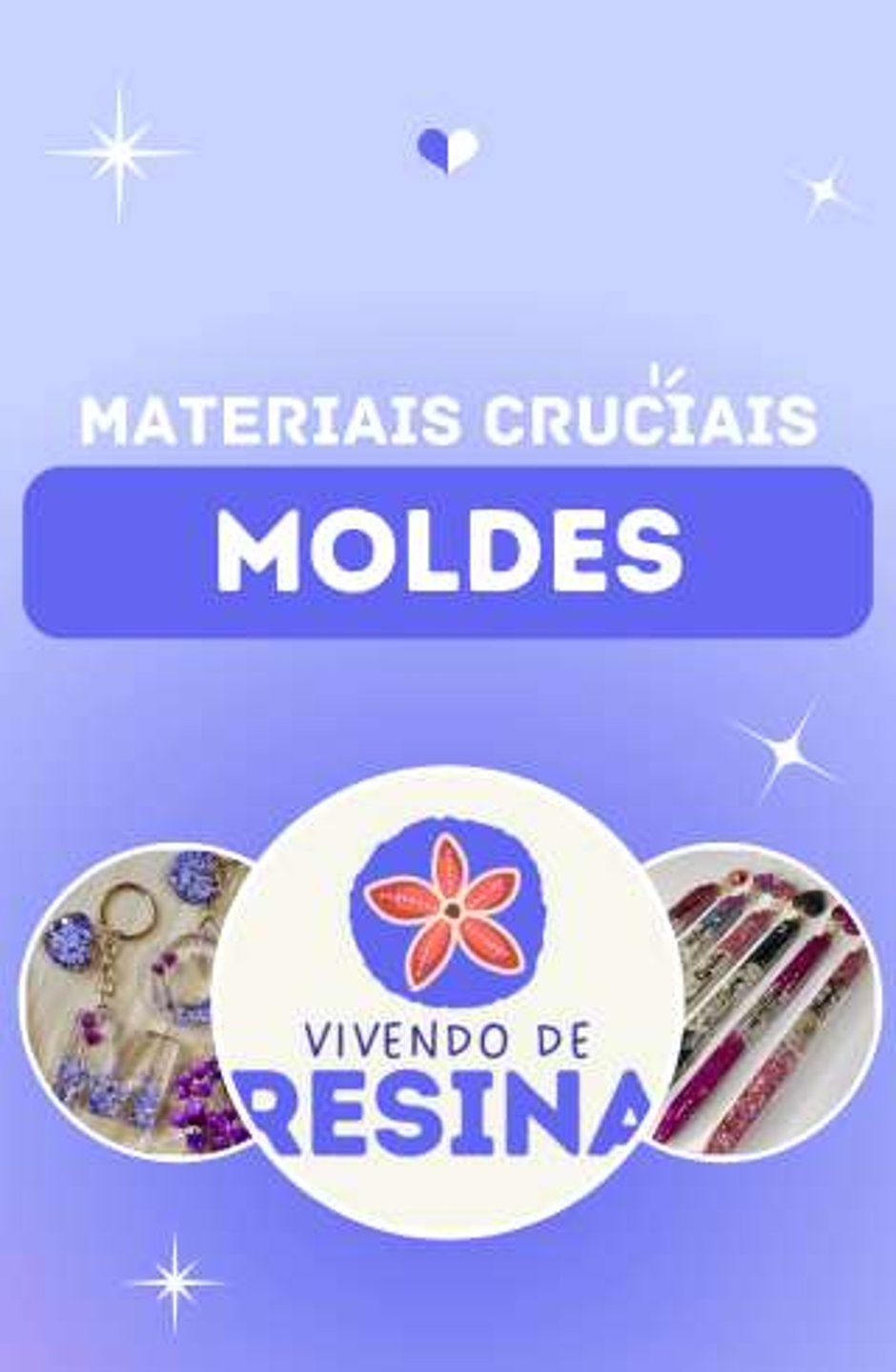 Módulo 2 — Moldes Essenciais para Resina