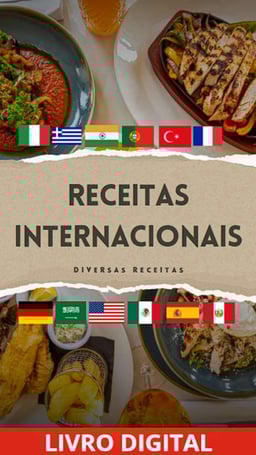 Receitas Internacionais