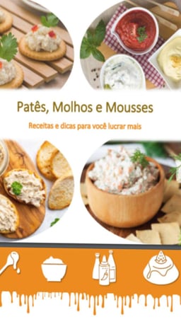 Petiscos para Festas