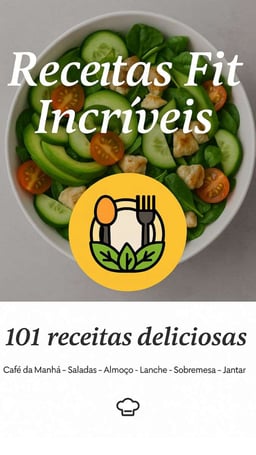 Receitas Fit Incríveis