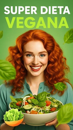 Super Dieta Vegana