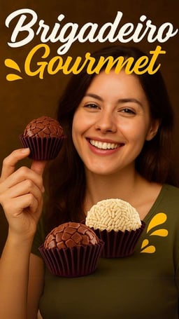 Brigadeiro Gourmet