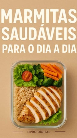 Marmitas Saudáveis